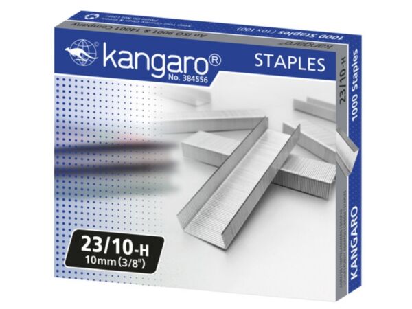 Nietjes voor nietpistool , 1000 stuks, 10 mm