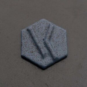 Ve-Ka kwastglazuur, 230 ml, effectglazuur, marina