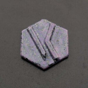 Ve-Ka kwastglazuur, 230 ml, effectglazuur, tiffany blauw