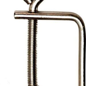Figuurzaagklem / tafelklem 10 cm