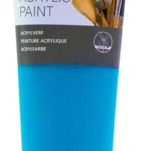Molenaer Acrylverf, 250 ml, Turquoise