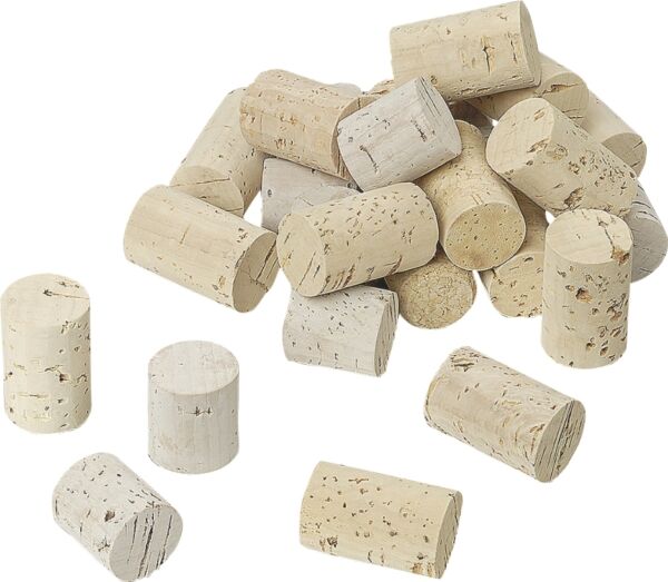 Kurken, assortiment 200 gram