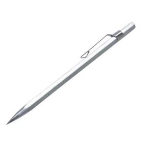 Kraspen met hardmetalen punt, 150 mm