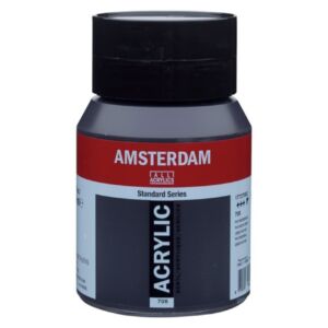 Talens Amsterdam acrylverf, 500 ml, 708 Paynesgrijs