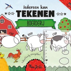 Iedereen kan tekenen, boerderij