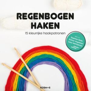 Regenboog haken