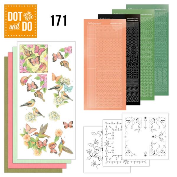 Dot and do 171 - vrolijke lente