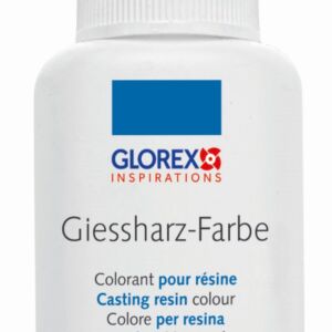 Giethars kleurstof, geel, 20 ml