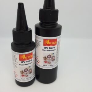 UV-hars / Sieradenhars 50 gram