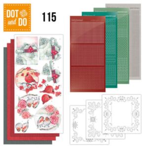 Dot and do 115 Winter Classics