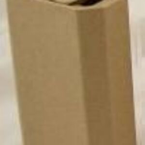 OUTLET Eco shape kruiden blik 6.5 x 9 x 13 cm