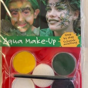 OUTLET Fantasy water make-up set, Elf / dwerg