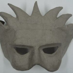 OUTLET Eco shape venetiaans masker zon , 21 x 24 cm