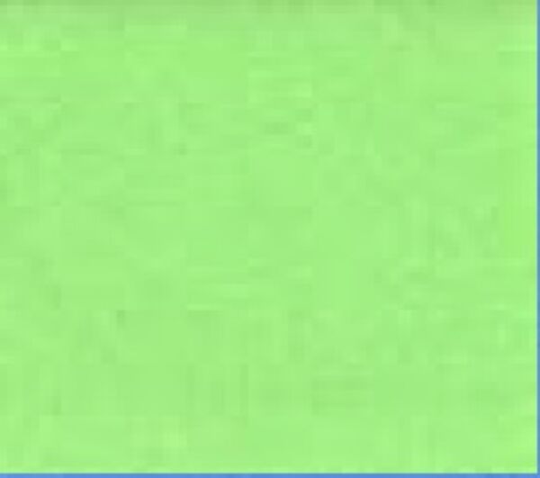 OUTLET Crepla rubberplaat/foamplaat, 22x30cm, 2 mm dik, lichtgroen 10 vel
