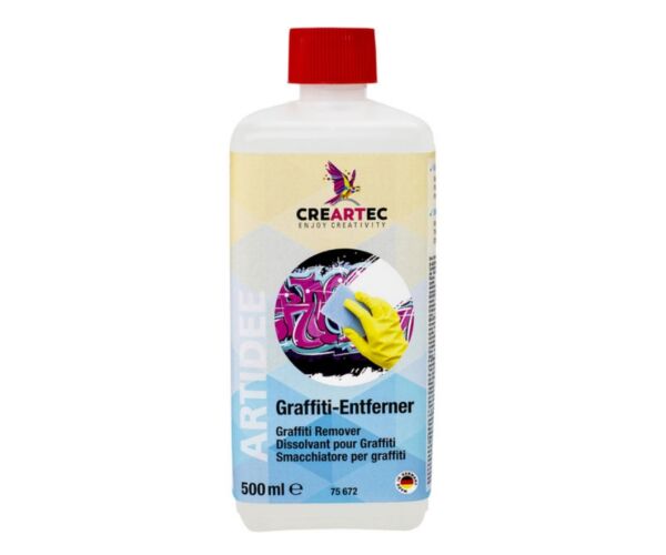 Graffiti verwijderaar / Graffiti remover, 500 ml