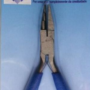 OUTLET Wire looping tang, 3-staps, 12.5 cm