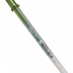 OUTLET Sakura gelly roll glaze 3D roller, jagersgroen