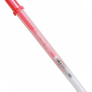 OUTLET Sakura gelly roll glaze 3D roller, rood