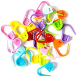 OUTLET Steekmarkeerders / steekhouders / steekmarkers, 16 stuks