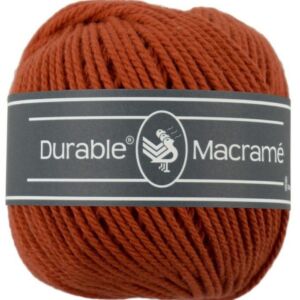 Durable macramegaren brick 80mtr