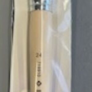 Gussow penseel korte steel, no.24