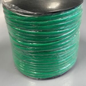 OUTLET Paracord / koord / touw, 4mm, 50 meter, groen