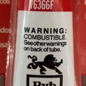 OUTLET Rub 'n Buff wax metallic finish, 15 ml, antiek wit