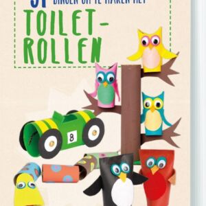 51 dingen om te maken met toiletrollen