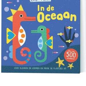 Zoek en plak, in de oceaan