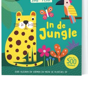 Zoek en plak, in de jungle