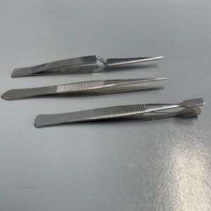 OUTLET Pincetten set, 3-delig