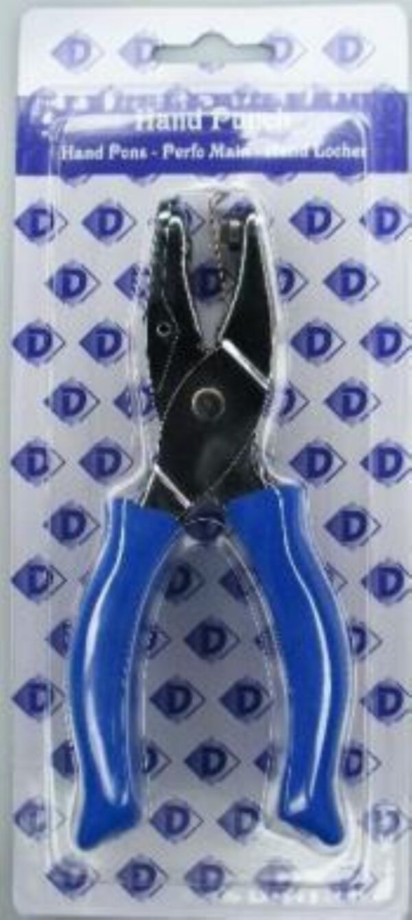 OUTLET Handpons / ponstang ster 8mm