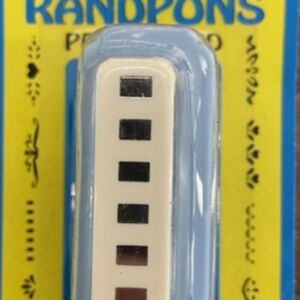 OUTLET Randpons 45 mm, filmrand