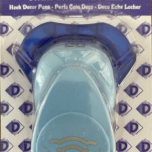 OUTLET Hoekpons foto hoekje / wolk, 38mm