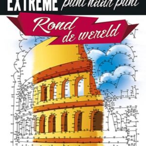 Extreme punt naar punt - Rond de wereld