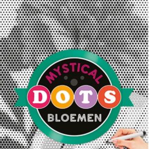Mystical dots - bloemen