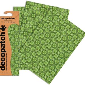 Decopatchpapier A3 - 3 vel C643