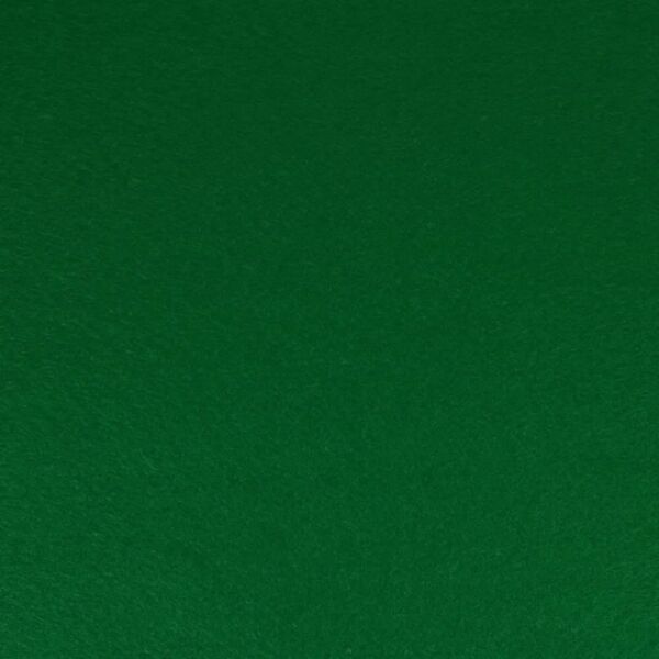 OUTLET Polyester vilt 20 x 30 cm , 10 coupon, groen