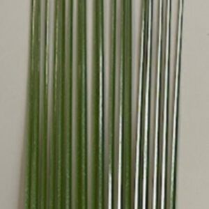 OUTLET Kunstgrassprieten 20 cm, pak a 120 zoden van ong. 18 sprieten per zode