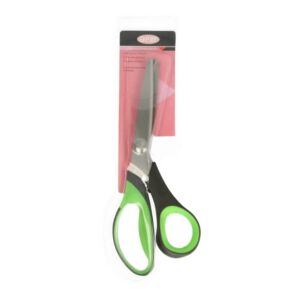 Kartelschaar 21,5 cm met softgrip