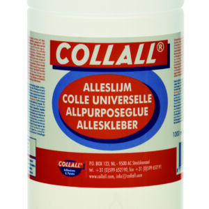 Collall alleslijm transparant, 1000ml