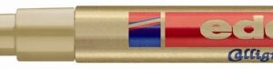 Edding 753 kalligrafiemarker goud