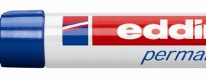 Edding 3000 permanentmarker, blauw