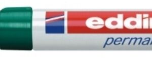 Edding 3000 permanentmarker, groen