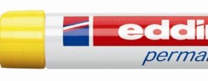 Edding 3000 permanentmarker, geel