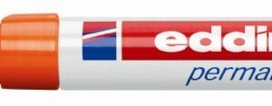 Edding 3000 permanentmarker, oranje
