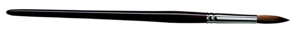 Penseel rood marterhaar, no.10