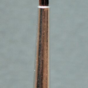 Waterverfpenseel/schoolpenseel, ponyhaar, no.2