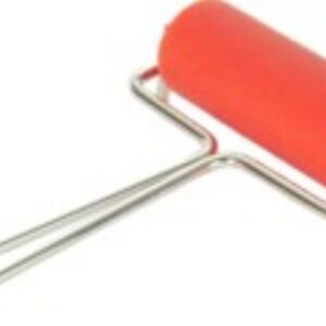 Abig linoroller, 90 mm brede wals