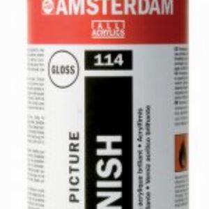 Talens amsterdam acrylvernis glans, 400 ml